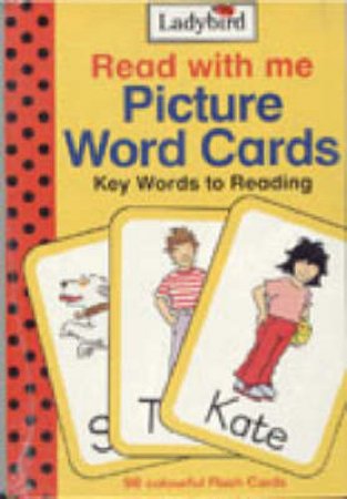 Picture Word Cards: Key Words To Reading by Various