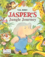 Jaspers Jungle Journey