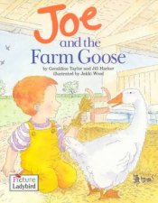 Joe And The Farm Goose
