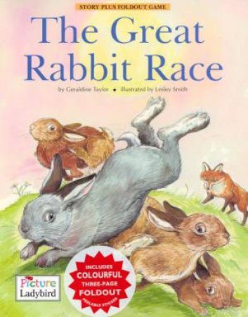 The Great Rabbit Race by Geraldine Taylor