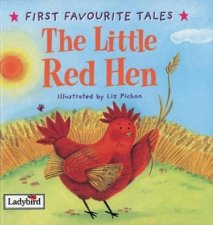 First Favourite Tales Little Red Hen