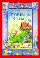 My Ladybird Treasury of Stories  Rhymes