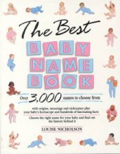 The Best Baby Name Book