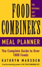 The Food Combiners Meal Planner