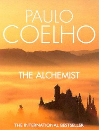 The Alchemist - Cassette by Paulo Coelho