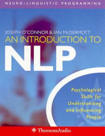 An Introduction To NLP - Cassette by Joseph O'Connor & Ian McDermott