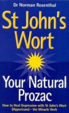 St Johns Wort Your Natural Prozac