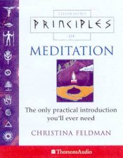 Thorsons Principles Of Meditation  Cassette