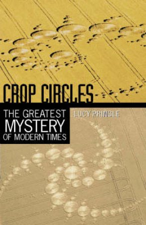 Crop Circles by Lucy Pringle