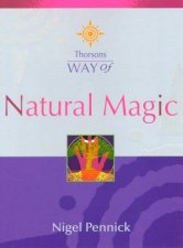 Thorsons Way Of Natural Magic