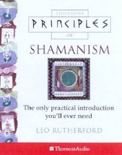 Thorsons Principles Of Shamanism  Cassette