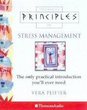 Principles Of Stress Management  Cassette