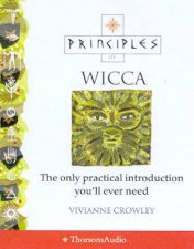 Thorsons Principles Of Wicca  Cassette