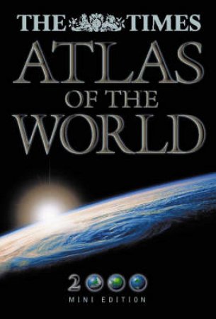 The Times Mini Atlas Of The World - 2 ed by Various