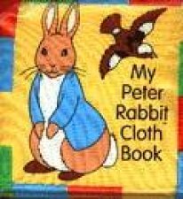 My Peter Rabbit Cloth Book