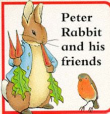 Peter Rabbit  Friends Mini Board Books