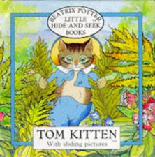 Little Hide  Seek Books Tom Kitten