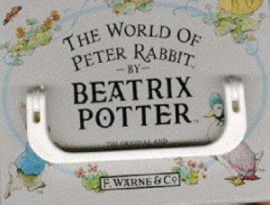 The Peter Rabbit Collection Presentation Box- Books 1-12 by Beatrix Potter