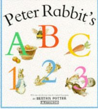 A Peter Rabbit ABC  123