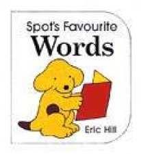 Spots Favourite Words