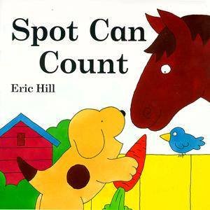 Spot Can Count by Eric Hill
