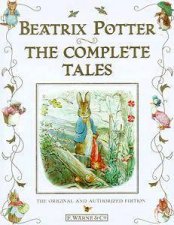 The Complete Tales Of Beatrix Potter  Deluxe Edition