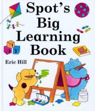 Spots Big Learning Book