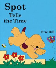 Spot TellTheTime Book