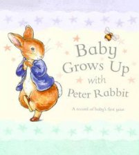 Peter Rabbit Nursery Baby Grows Up With Peter Rabbit