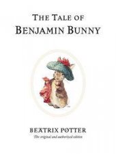 The Tale Of Benjamin Bunny