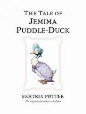 Tale Of Jemima PuddleDuck