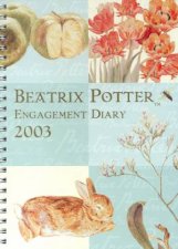 Beatrix Potter Engagement Diary 2003
