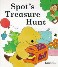 Spots Treasure Hunt LiftTheFlap
