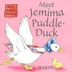Peter Rabbit Seedlings Meet Jemima Puddle Duck