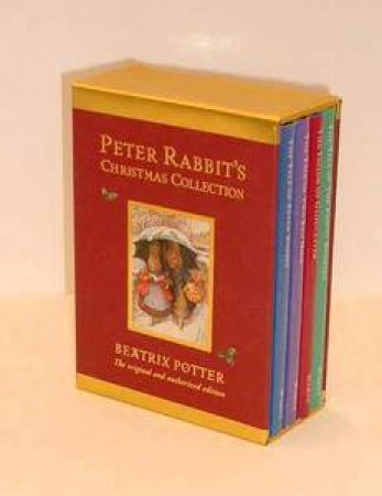 Peter Rabbit's Christmas Collection by Beatrix Potter