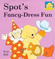 Spots Fancy Dress Fun