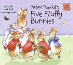 A Touch And Feel Counting Book Peter Rabbits Five Fluffy Bunnies