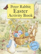 Peter Rabbit Easter Activity Book