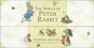 The World Of Peter Rabbit by Beatrix Potter