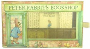 Peter Rabbit's Bookshop by Beatrix Potter