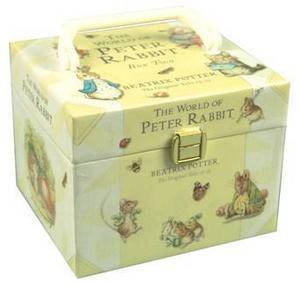 The World Of Peter Rabbit Giftbox, Tales 13-23 by Beatrix Potter