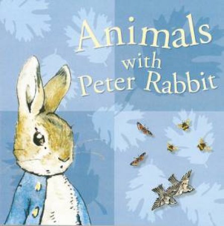Animals With Peter Rabbit by Unknown