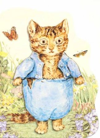 Tom Kitten by Beatrix Potter