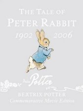 The Tale of Peter Rabbit Silver Movie Edition