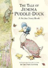 Tale Of Jemima PuddleDuck A Sticker Story