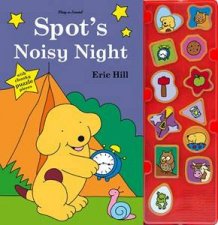 Spots Noisy Night Sound Book