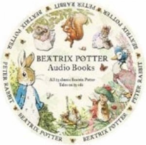 Beatrix Potter 23 CD Tin by Beatrix Potter