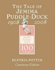 The Tale Of Jemima PuddleDuck Gold Centenary Edition