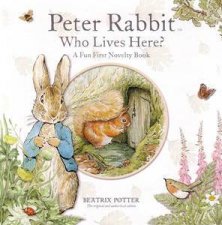 Peter Rabbit Who Lives Here