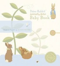 Peter Rabbit Naturally Better Baby Book